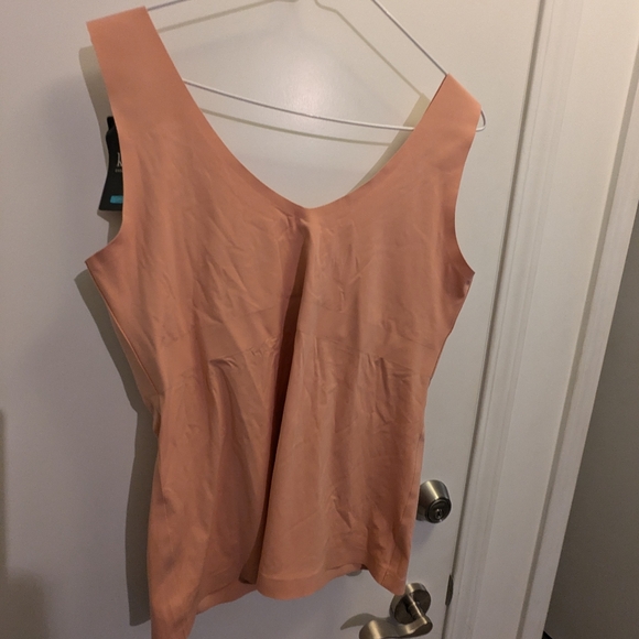 Knix Evolution Tank Desert Sand XXL NWT - Picture 3 of 7